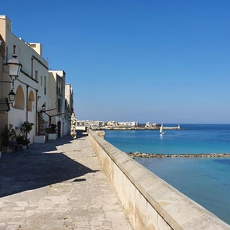 B&B Borgo Minerva Otranto Kültér fotó