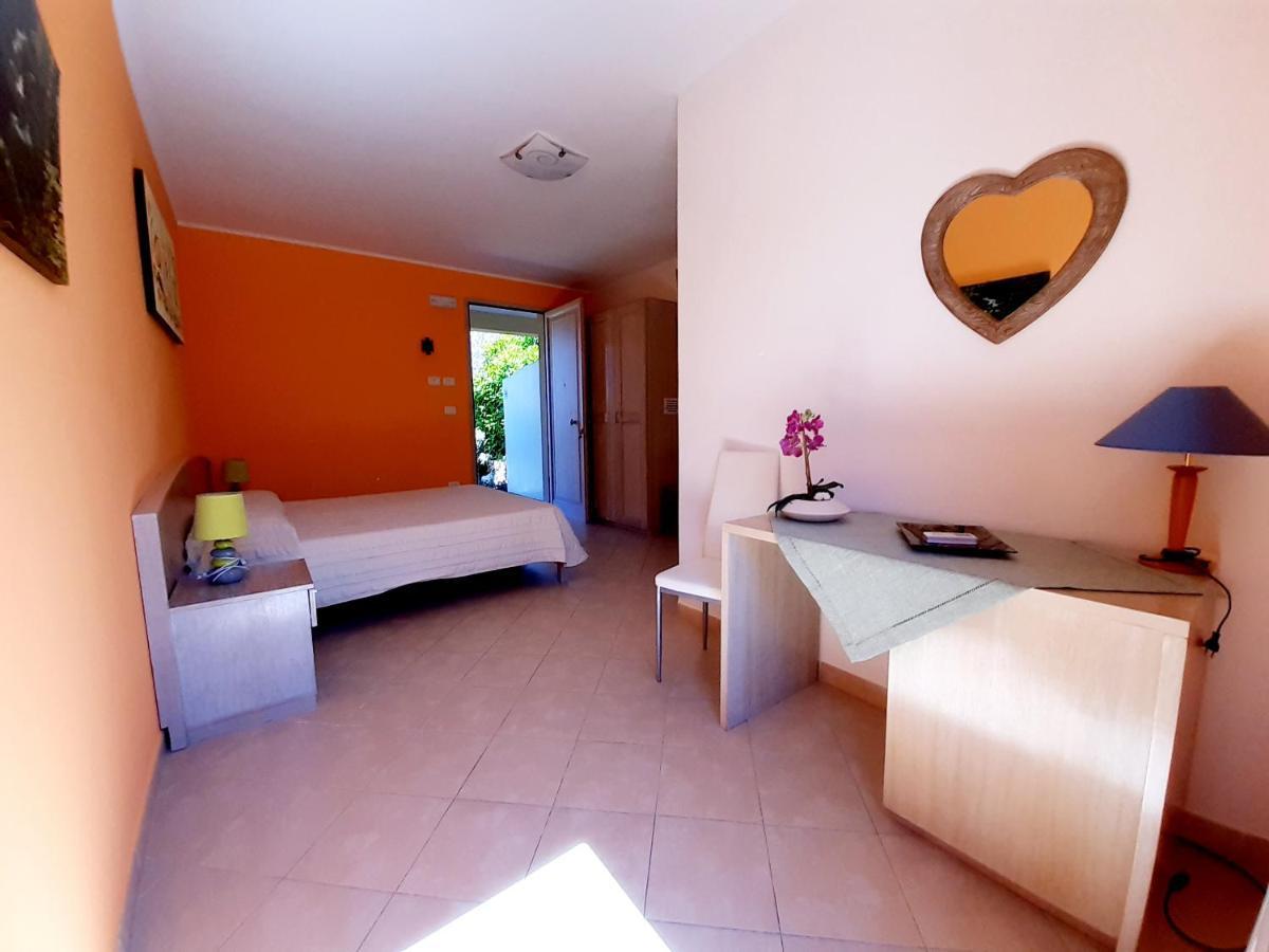 B&B Borgo Minerva Otranto Kültér fotó