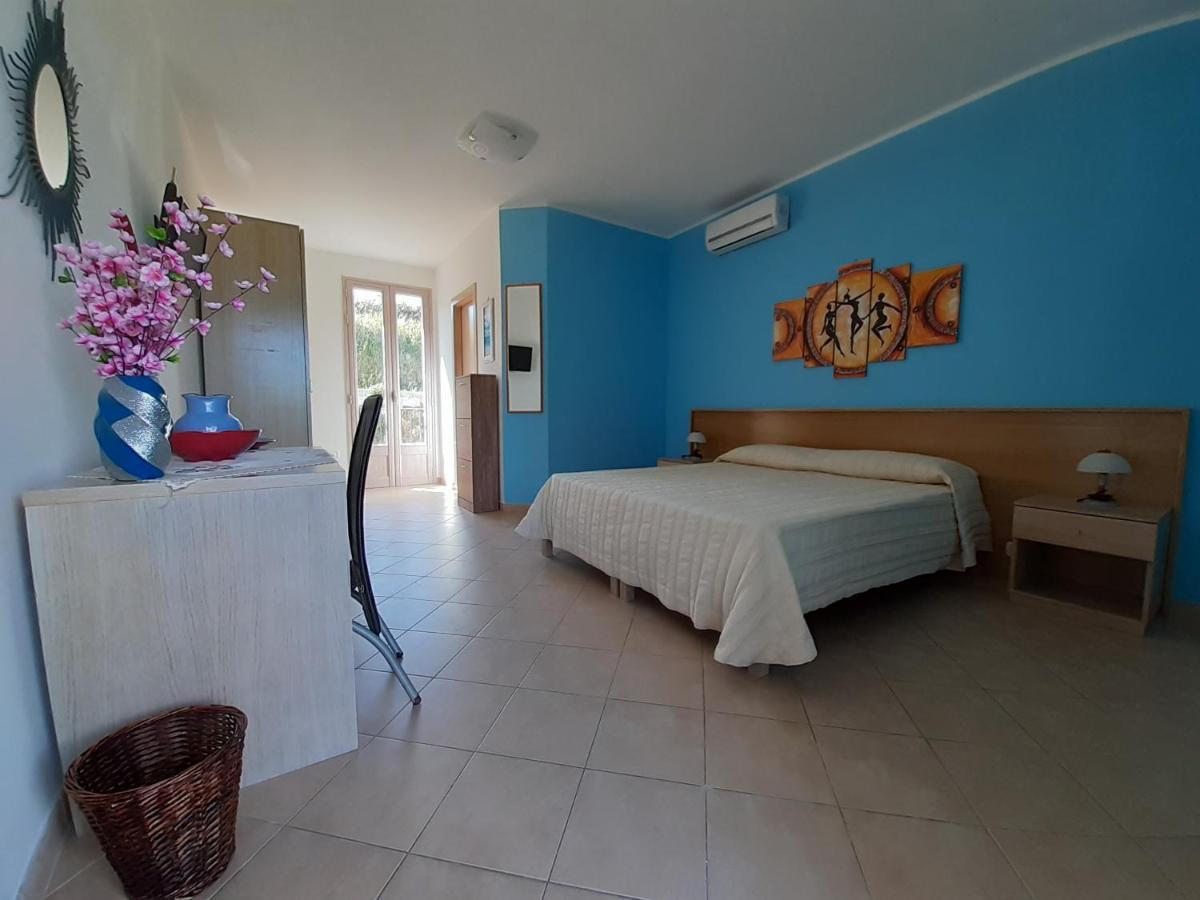 B&B Borgo Minerva Otranto Kültér fotó