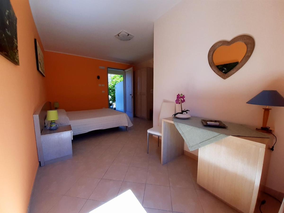 B&B Borgo Minerva Otranto Kültér fotó