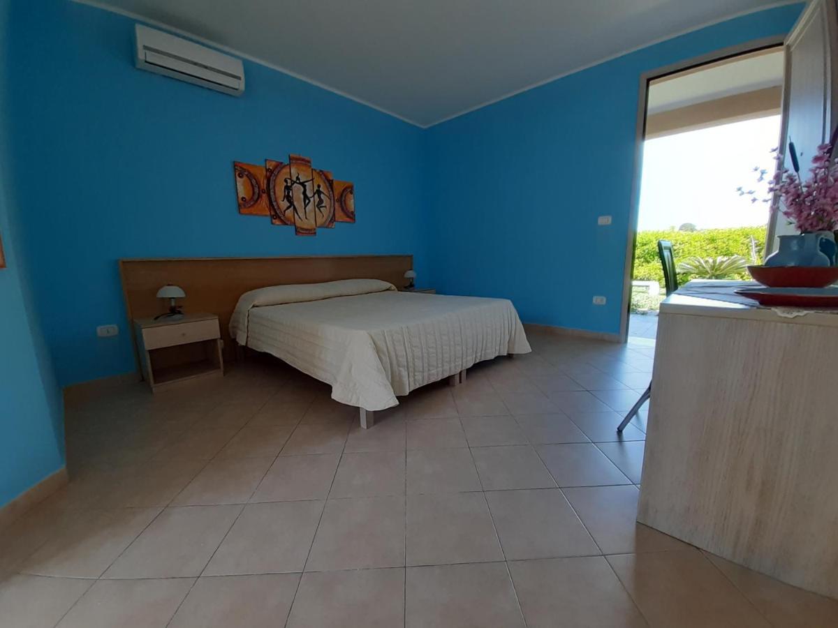 B&B Borgo Minerva Otranto Kültér fotó