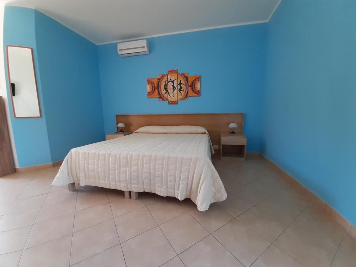 B&B Borgo Minerva Otranto Kültér fotó
