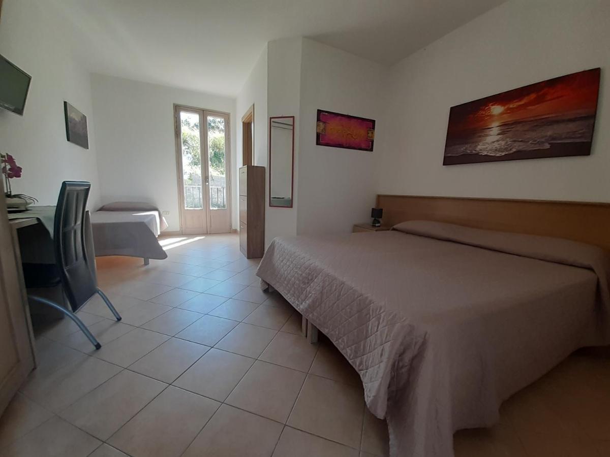B&B Borgo Minerva Otranto Kültér fotó