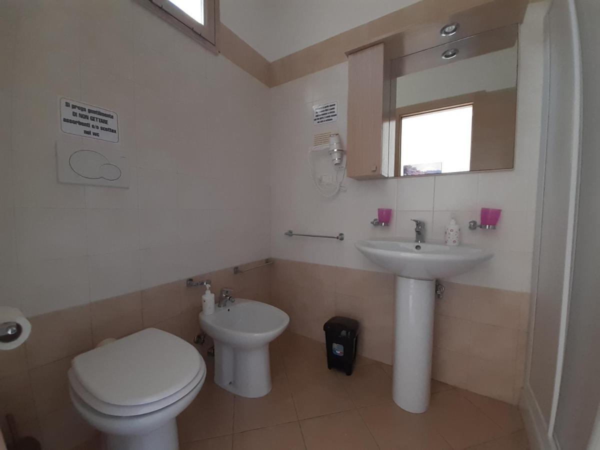 B&B Borgo Minerva Otranto Kültér fotó