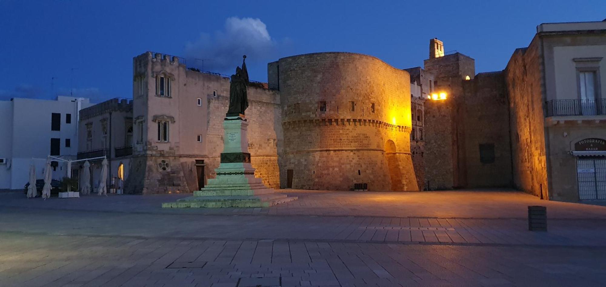 B&B Borgo Minerva Otranto Kültér fotó