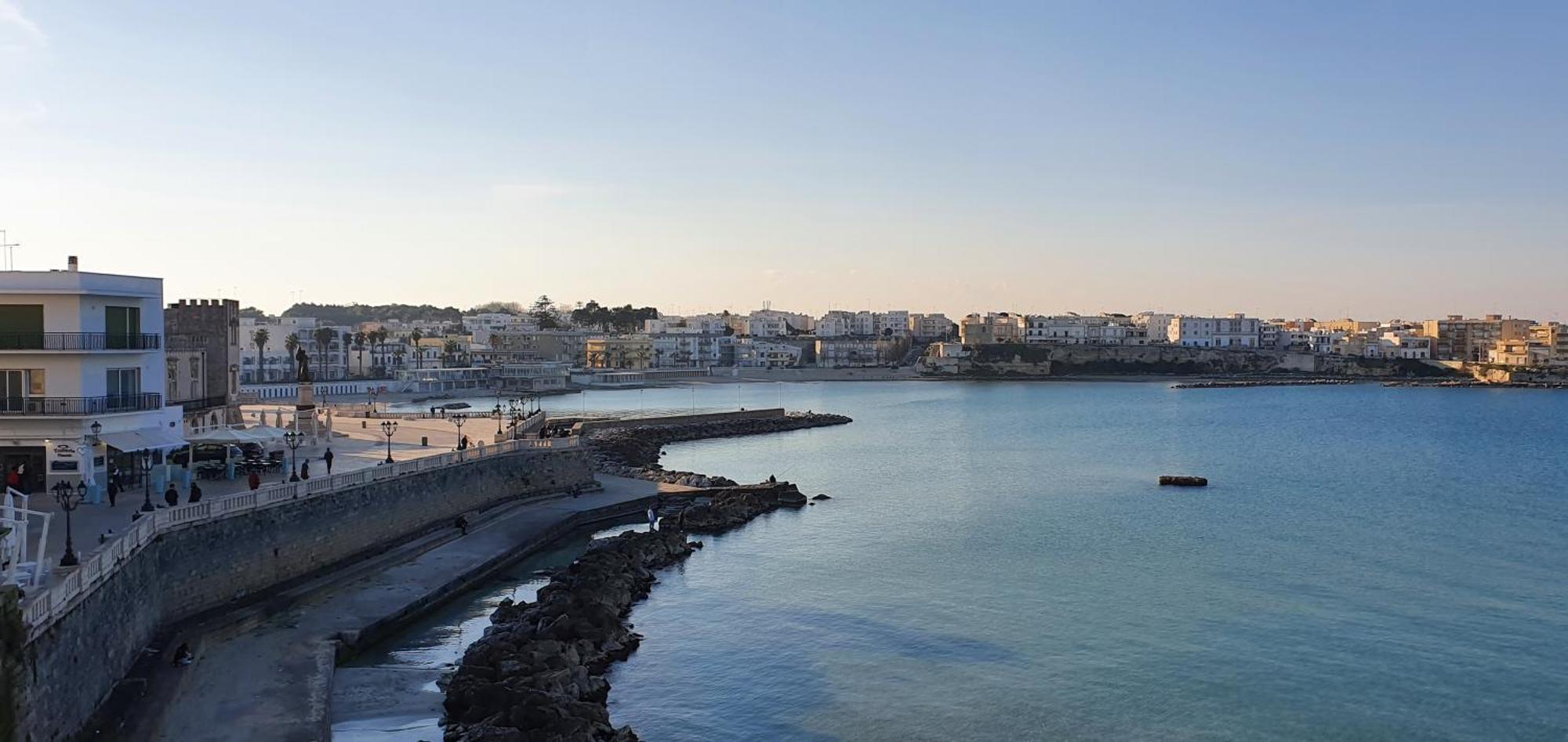 B&B Borgo Minerva Otranto Kültér fotó