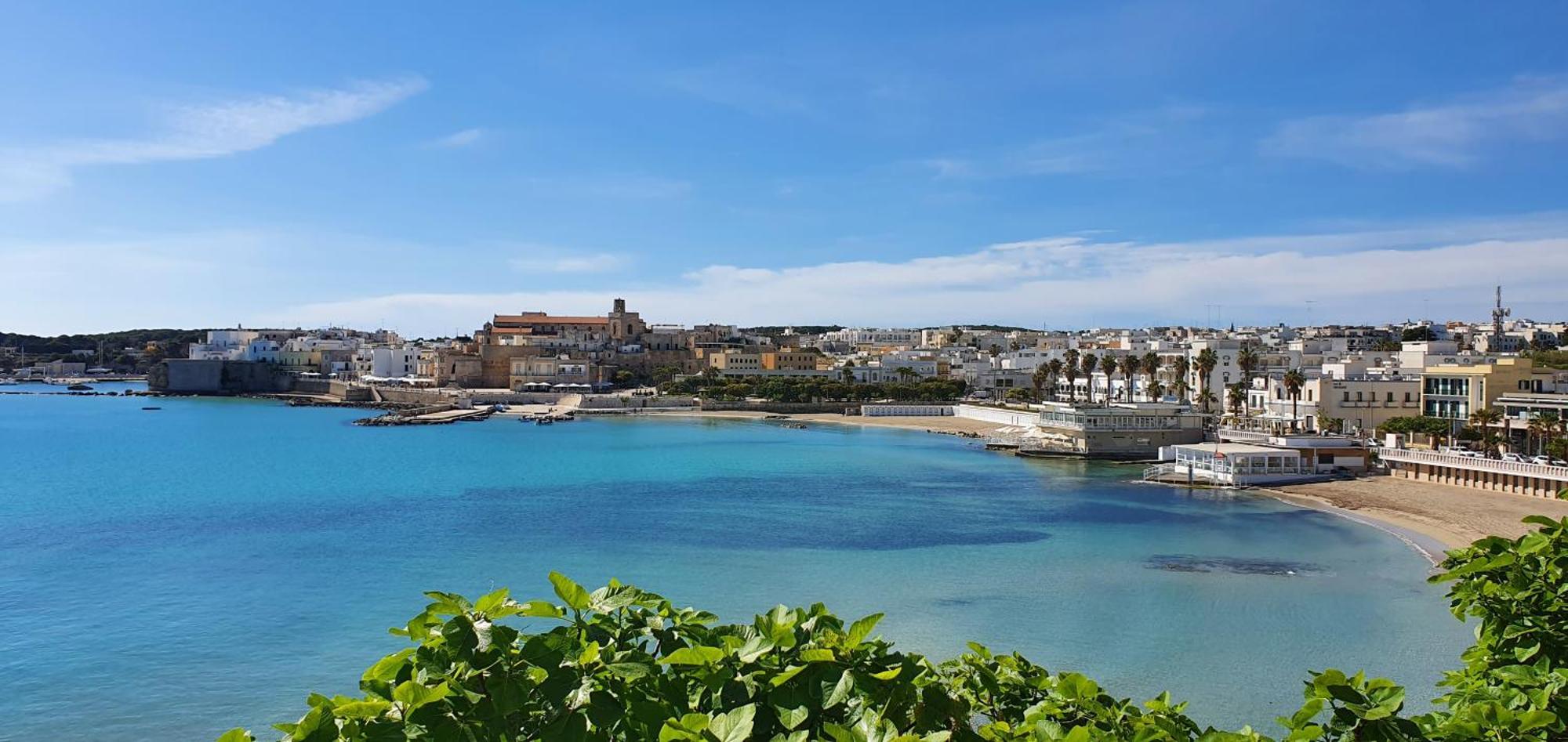 B&B Borgo Minerva Otranto Kültér fotó