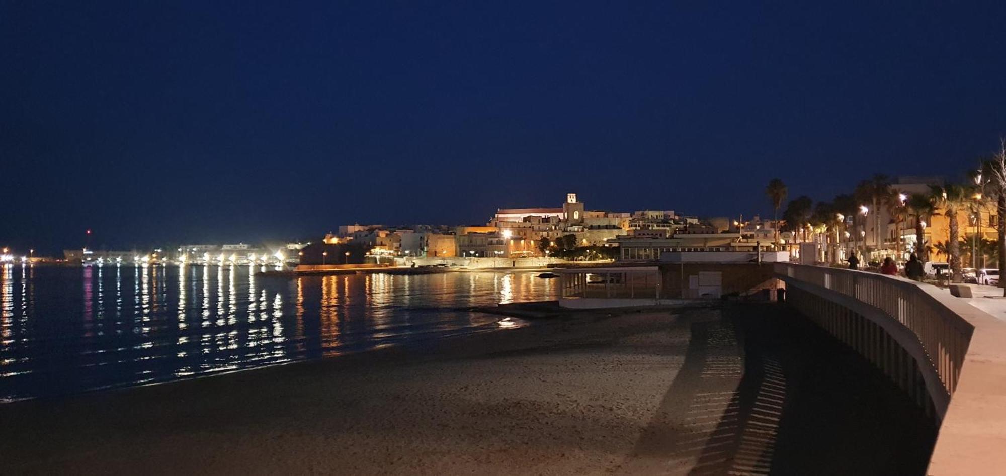 B&B Borgo Minerva Otranto Kültér fotó