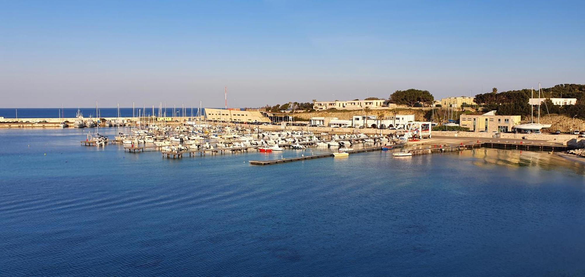 B&B Borgo Minerva Otranto Kültér fotó