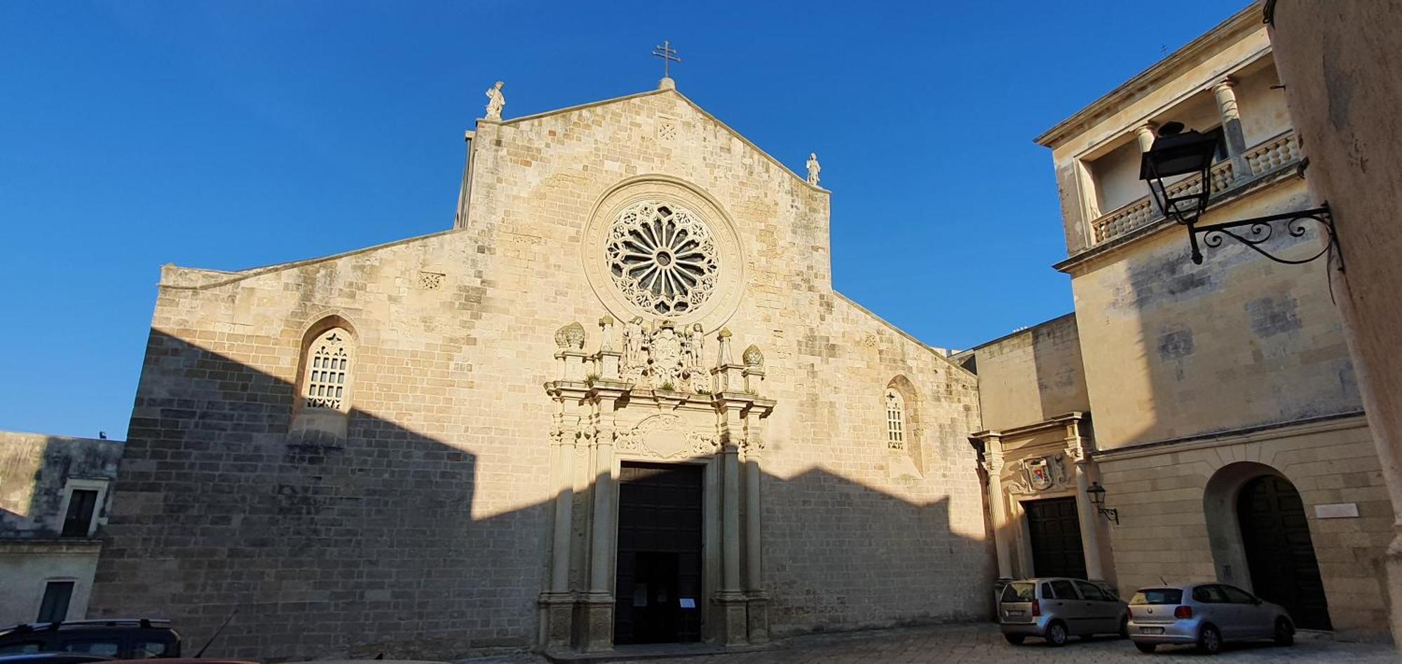 B&B Borgo Minerva Otranto Kültér fotó