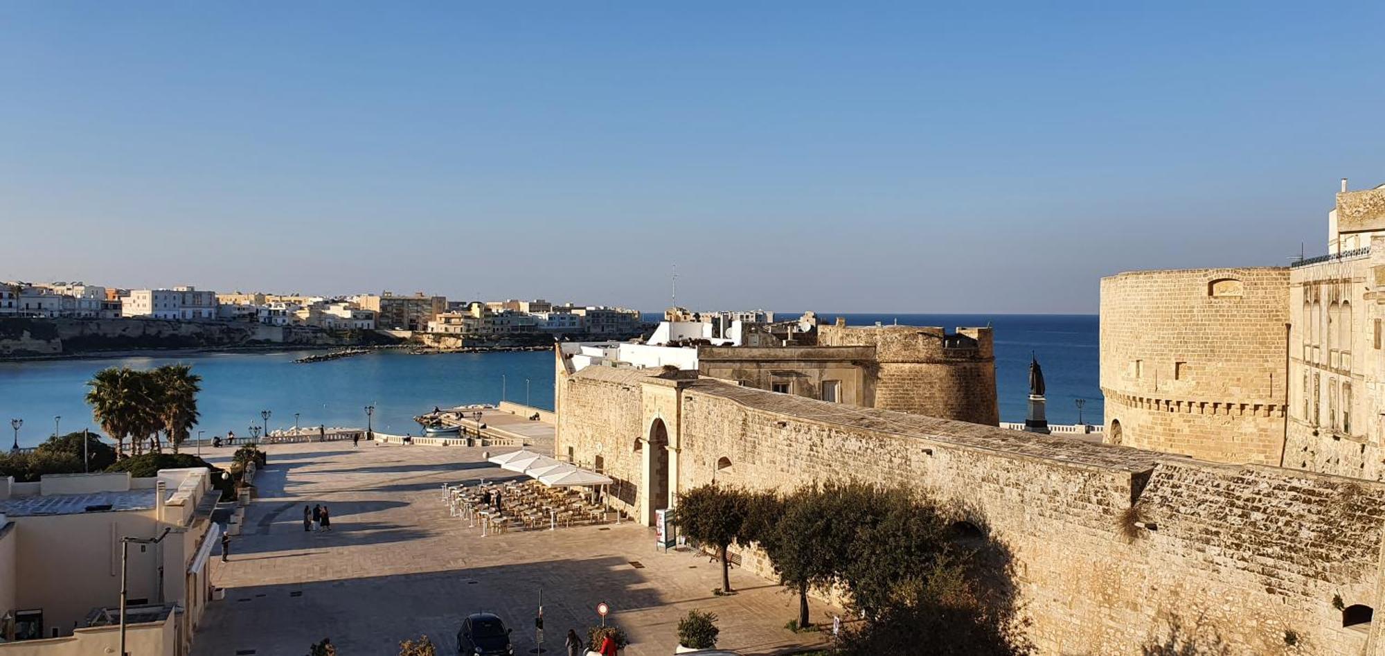 B&B Borgo Minerva Otranto Kültér fotó