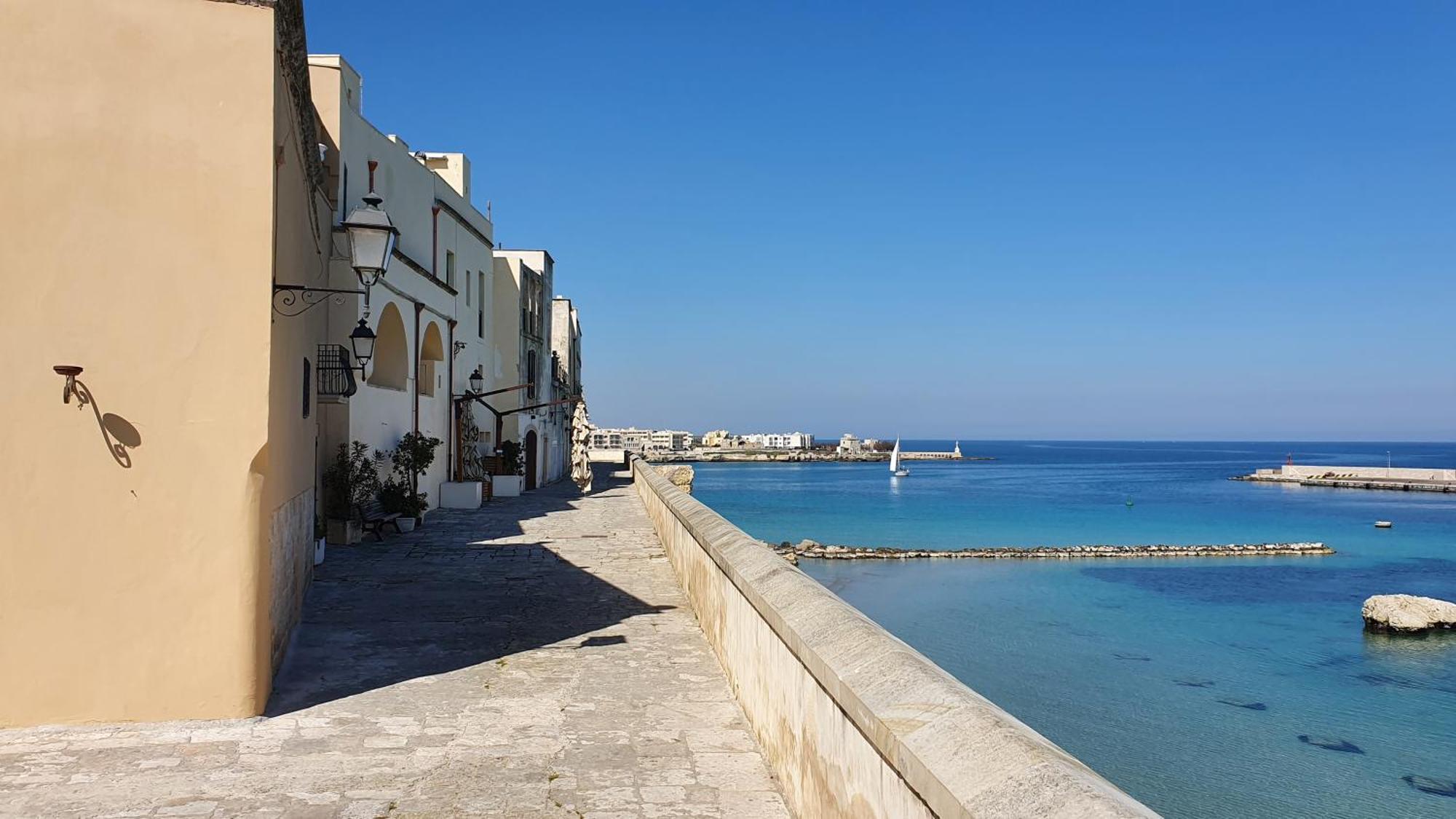 B&B Borgo Minerva Otranto Kültér fotó
