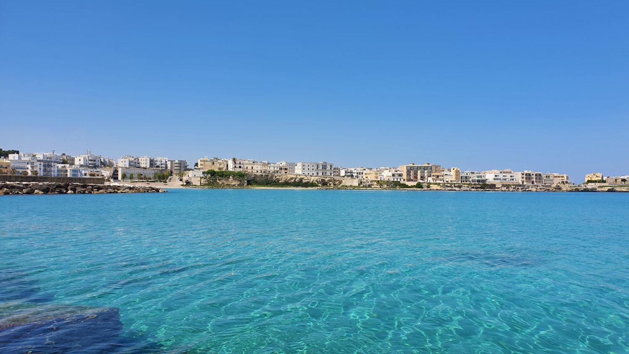 B&B Borgo Minerva Otranto Kültér fotó