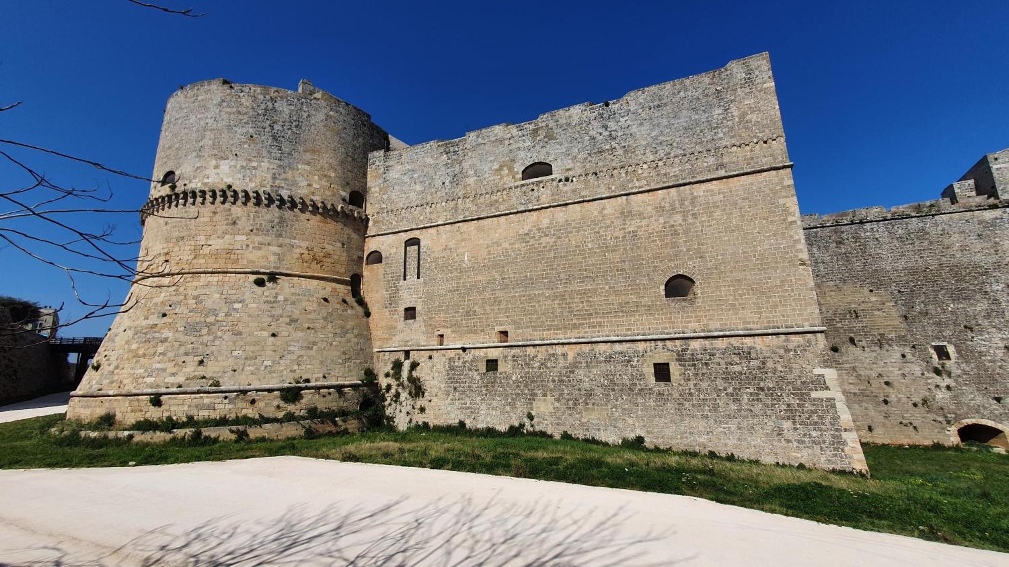 B&B Borgo Minerva Otranto Kültér fotó