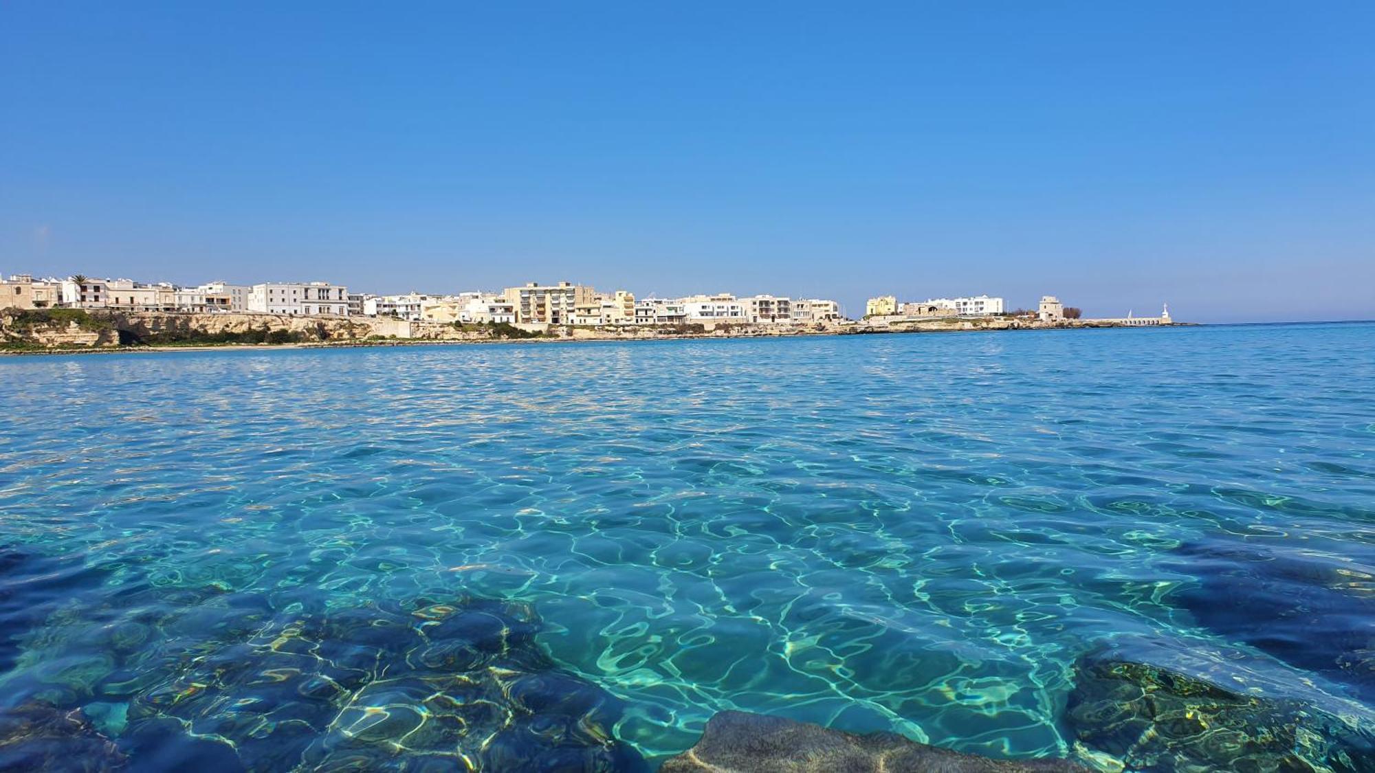 B&B Borgo Minerva Otranto Kültér fotó