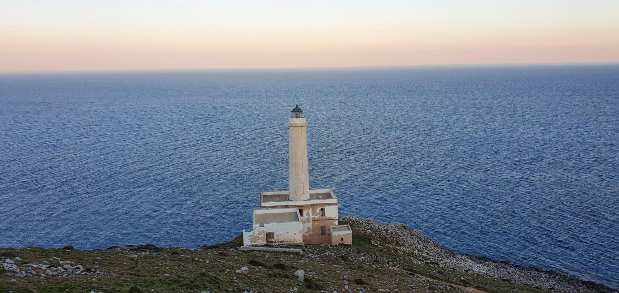 B&B Borgo Minerva Otranto Kültér fotó