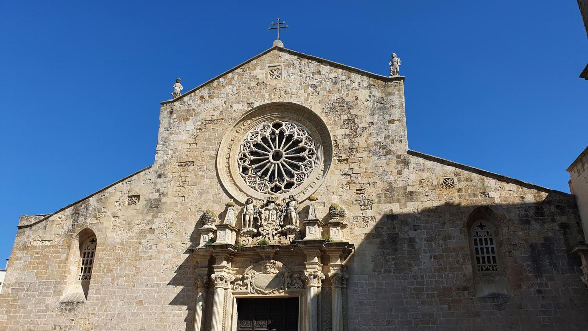 B&B Borgo Minerva Otranto Kültér fotó