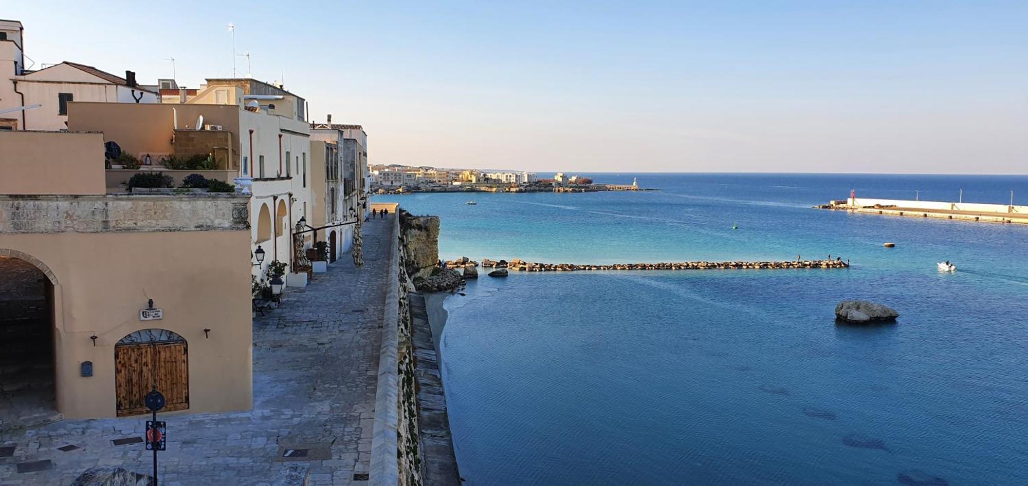 B&B Borgo Minerva Otranto Kültér fotó