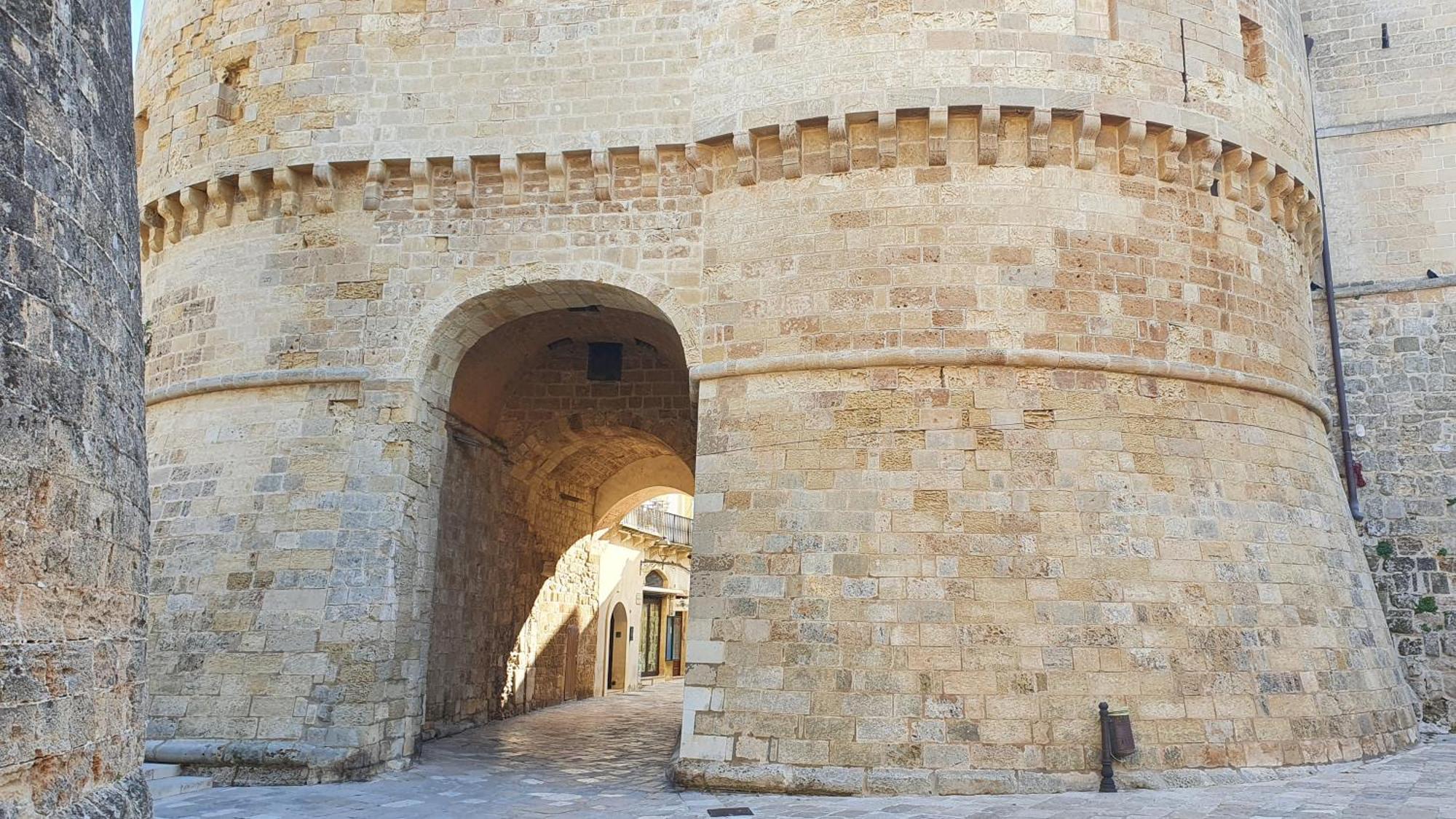 B&B Borgo Minerva Otranto Kültér fotó