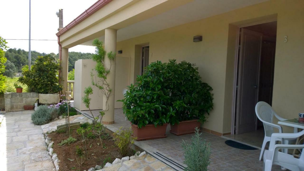 B&B Borgo Minerva Otranto Kültér fotó