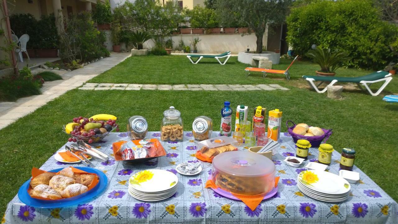 B&B Borgo Minerva Otranto Kültér fotó