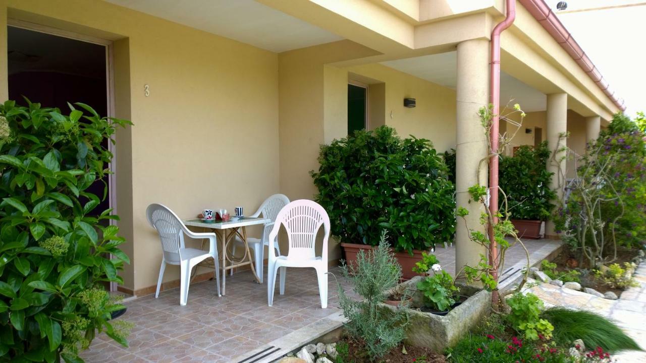 B&B Borgo Minerva Otranto Kültér fotó