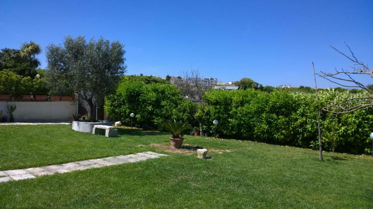 B&B Borgo Minerva Otranto Kültér fotó