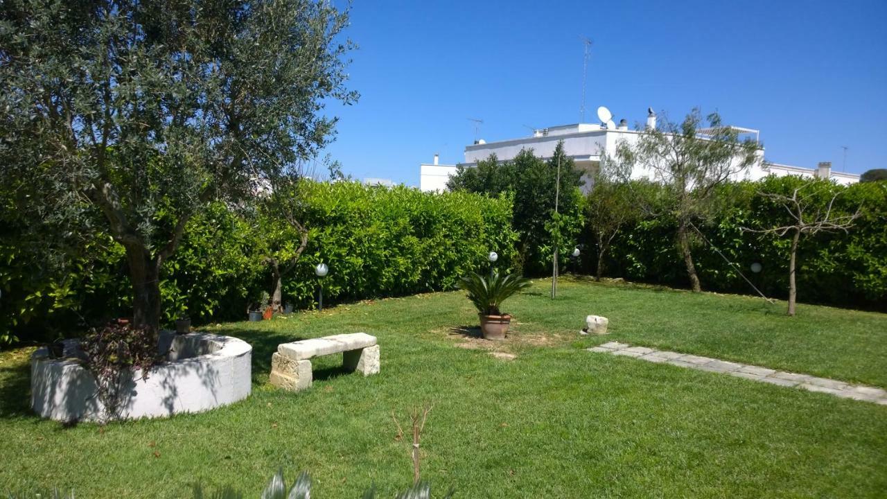 B&B Borgo Minerva Otranto Kültér fotó